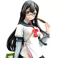 買取】艦隊これくしょん 大淀+大淀 ミリタリーワッペン付き限定版[ホビージャパン限定] フィギュア買取 | もえたく！