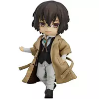 買取】ねんどろいどどーる 太宰治 文豪ストレイドッグス フィギュア