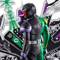 買取】一番くじ 仮面ライダーオーズ & W OOO 10th anniversary B賞