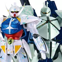 買取】MG 1/100 ∀ガンダム／ターンX［ナノスキンイメージ