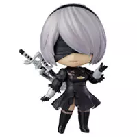 買取】ねんどろいど NieR：Automata 2B(ヨルハ二号B型) NieR：Automata