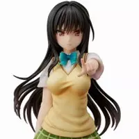 買取】古手川唯 1/7 塗装済み完成品 To LOVEる -とらぶる- ダークネス