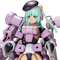 フレームアームズ・ガール