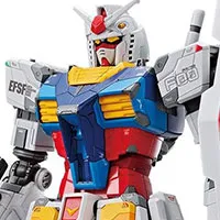 買取】【ガンダム ファクトリー 横浜 限定】 1/100 RX-78F00 ガンダム