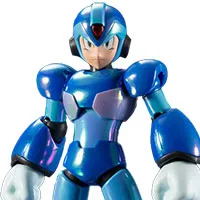 買取】1/12 エックス プレミアムチャージショットVer. 「ロックマンX