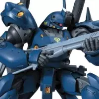 買取】MG 1/100 MS-18E ケンプファー (限定クリアパーツ付き) (機動