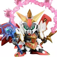 買取】SDX 法術士ニューガンダム （アルガス騎士団） フィギュア買取