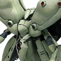 買取】1/220 AMA-X2 ノイエ・ジール 機動戦士ガンダム0083 STARDUST MEMORY レジンキャストキット プラモデル買取 |  もえたく！