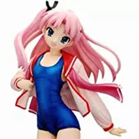 買取】ToHeart2 まーりゃん先輩 スク水制服ver.（1/7スケールPVC塗装