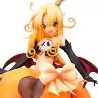 買取】WAGA魔々かぷりちお メリッサ・セラフィ（1/8スケールPVC塗装