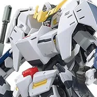 買取】1/100 ハイレゾリューションモデル ASW-G-08 ガンダムバルバトス