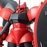 買取】1/144 HG ゲルググ ウェルテクス 「機動戦士ガンダム MSV-R