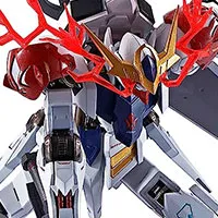 買取】METAL ROBOT魂 ＜SIDE MS＞ ガンダムバルバトスルプス 機動戦士