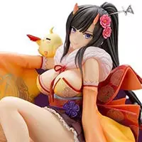 買取】コトブキヤ アズールレーン 龍鳳（鳳舞う正月ver.) 1/7スケール