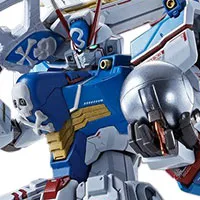 買取】METAL BUILD クロスボーン・ガンダムX3 「機動戦士クロスボーン