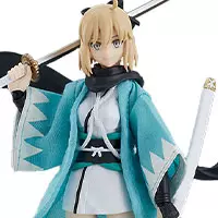 買取】figma セイバー/沖田総司 霊基再臨ver. Fate/Grand Order