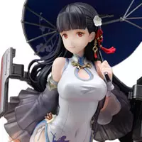 買取】逸仙(イーシェン) 1/7 PVC＆ABS製塗装済み完成品 アズール