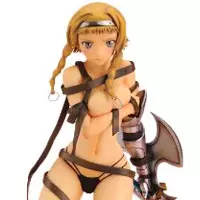 クイーンズブレイド 流浪の戦士レイナ クイーンズブレイド フィギュア 買取価格 ｜ フィギュアの買取なら もえたく！