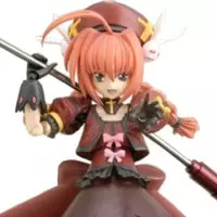 買取】グッとくるフィギュアコレクション07 魔法少女リリカルなのは