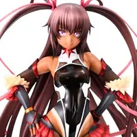 買取】水城ゆきかぜ 限定版 対魔忍ユキカゼ 1/6 PVC製塗装済み完成品