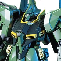 買取】HGUC 機動戦士ZZガンダム AMX107 バウ量産型 1/144スケール