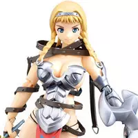 買取】グッとくるフィギュアコレクション34 クイーンズブレイド 流浪の戦士 レイナ（ノンスケールPVC塗装済み完成品） フィギュア買取 | もえたく！