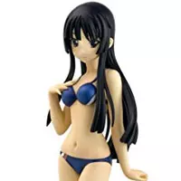 買取】けいおん！！ 秋山澪 水着ver.（1/7スケールPVC製塗装済み完成