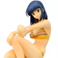 買取】スクールランブル 沢近愛理 （ 1/8 PVC塗装済み完成品