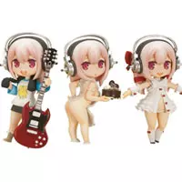 買取】ちょこおき。すーぱーそに子コレクション×モタ （ノンスケールPVC製塗装済み完成品） フィギュア買取 | もえたく！