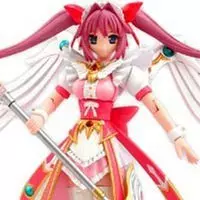 買取】デュエルメイドDX ベルリネッタ セラフィックフォーム 塗装済み