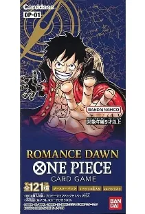 ROMANCE DAWN 買取 | ワンピースカード売るならもえたく！