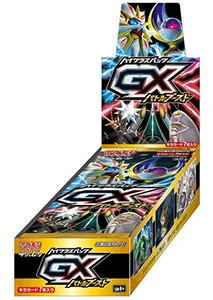 スイレン SR[SM4+ 118/114](ハイクラスパック「GXバトルブース-